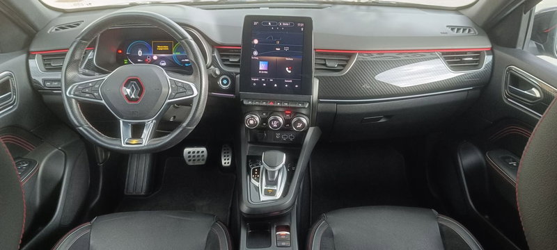 Renault Arkana usata a Frosinone (18)