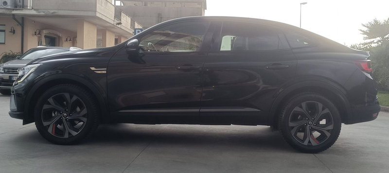 Renault Arkana usata a Frosinone (3)