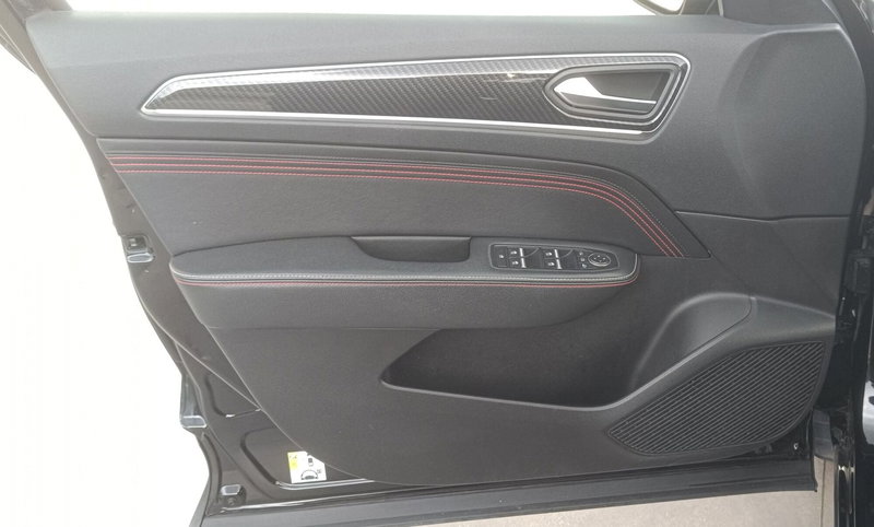 Renault Arkana usata a Frosinone (9)