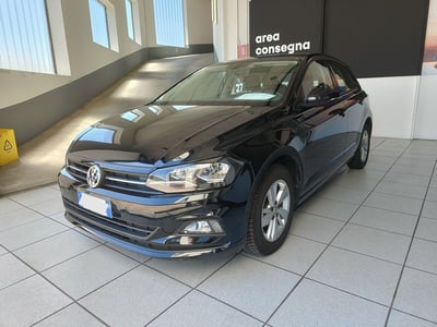Volkswagen Polo 1.0 EVO 80 CV 5p. Comfortline BlueMotion Technology del 2019 usata a Cirie&#039;
