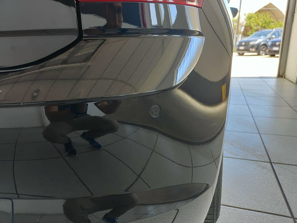 Volkswagen Polo usata a Torino (12)