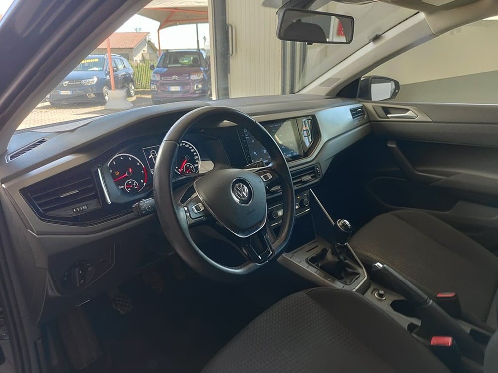 Volkswagen Polo usata a Torino (14)