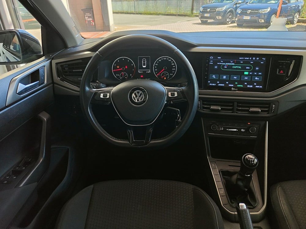 Volkswagen Polo usata a Torino (15)