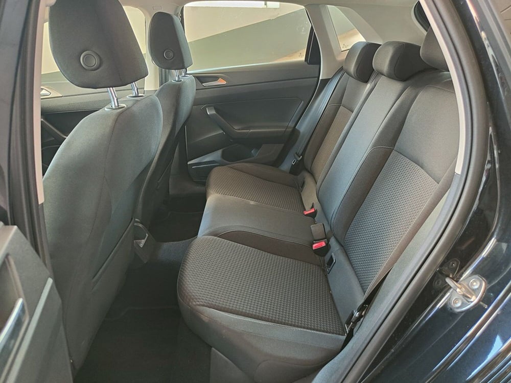 Volkswagen Polo usata a Torino (17)