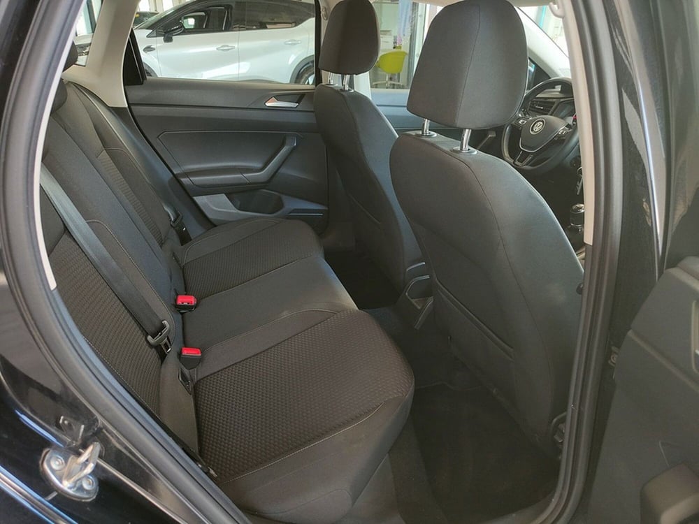 Volkswagen Polo usata a Torino (18)
