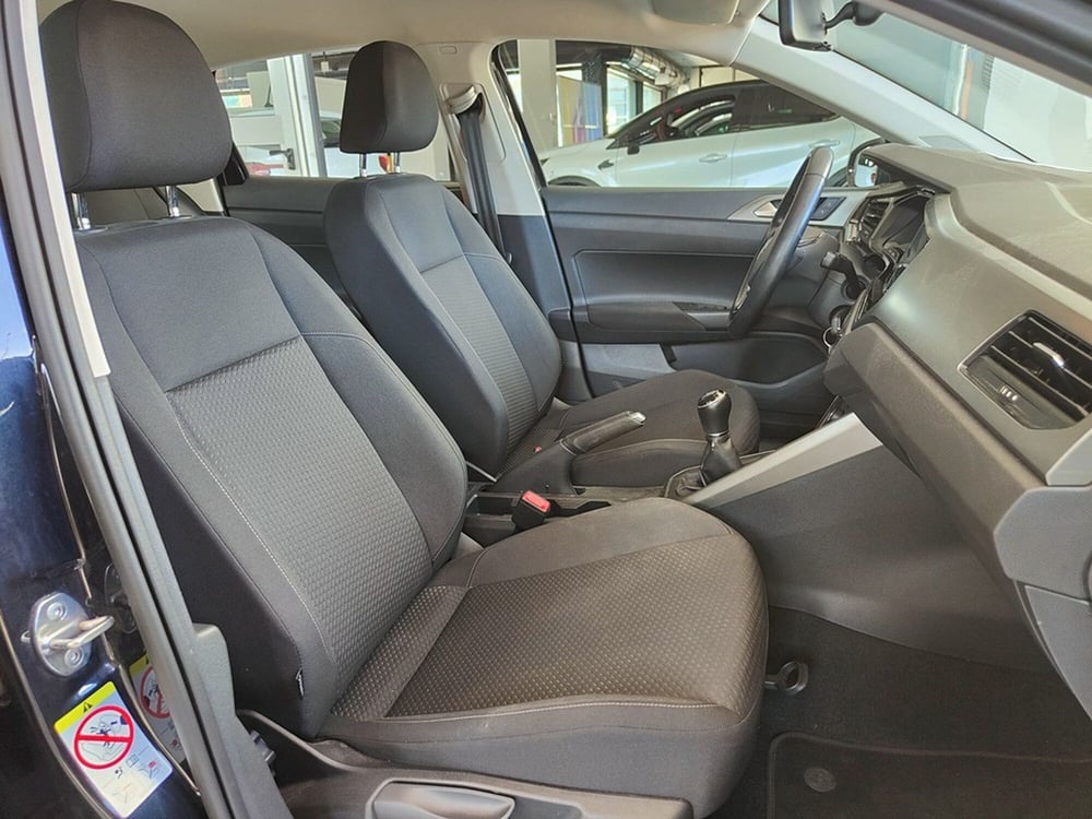 Volkswagen Polo usata a Torino (19)