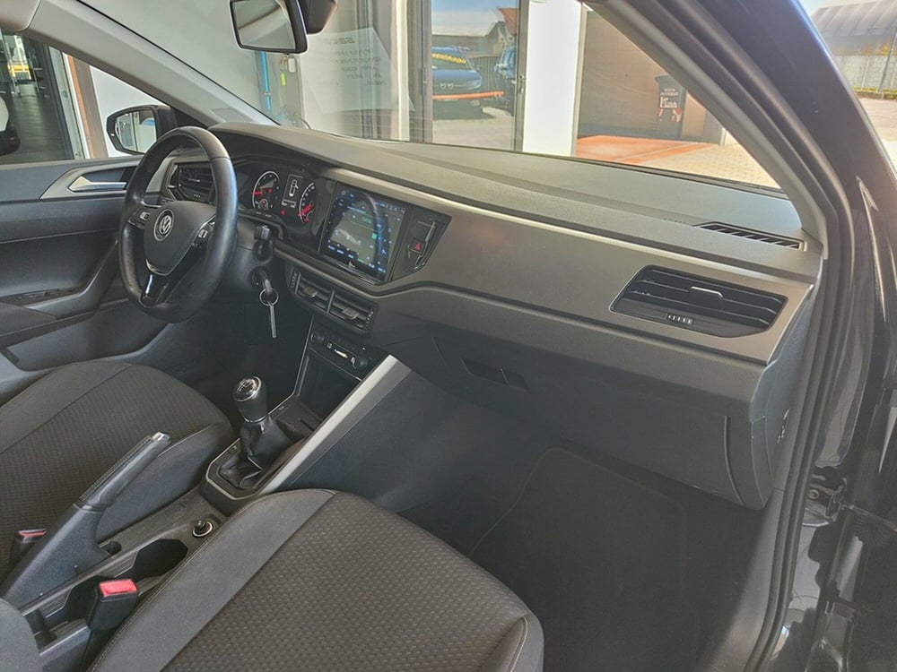 Volkswagen Polo usata a Torino (20)