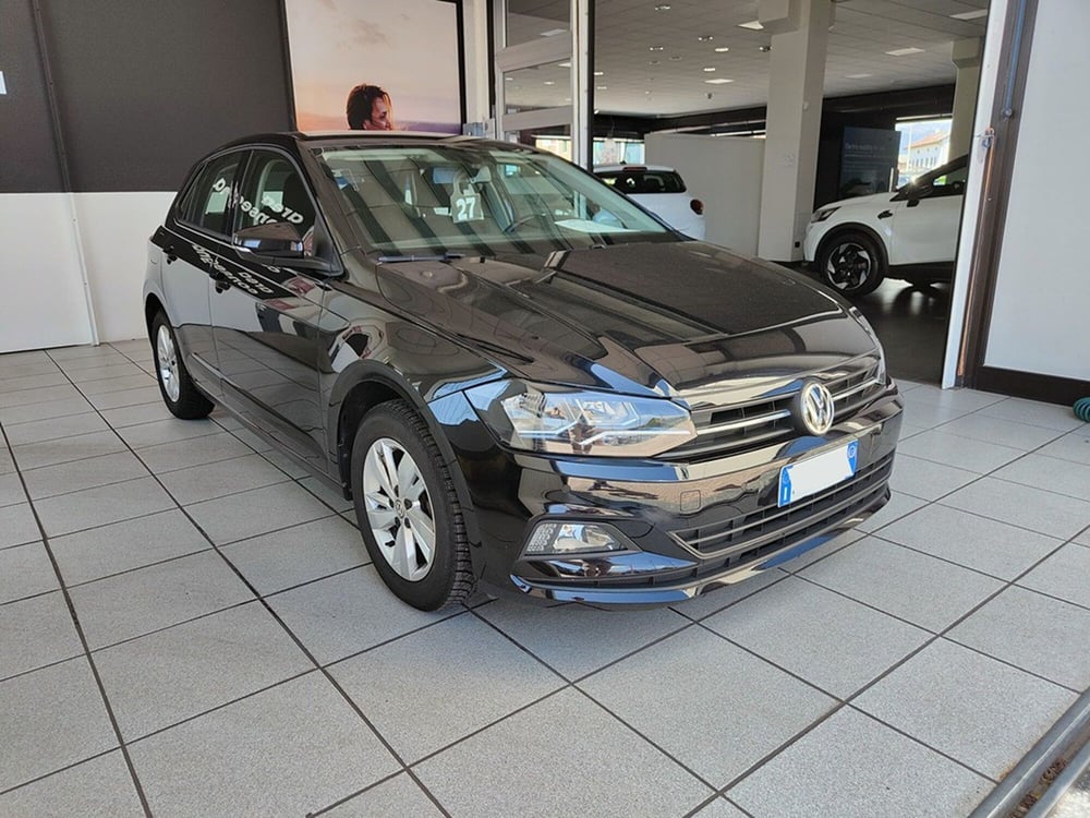Volkswagen Polo usata a Torino (3)