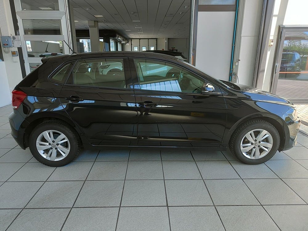Volkswagen Polo usata a Torino (4)