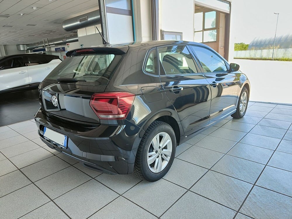 Volkswagen Polo usata a Torino (5)