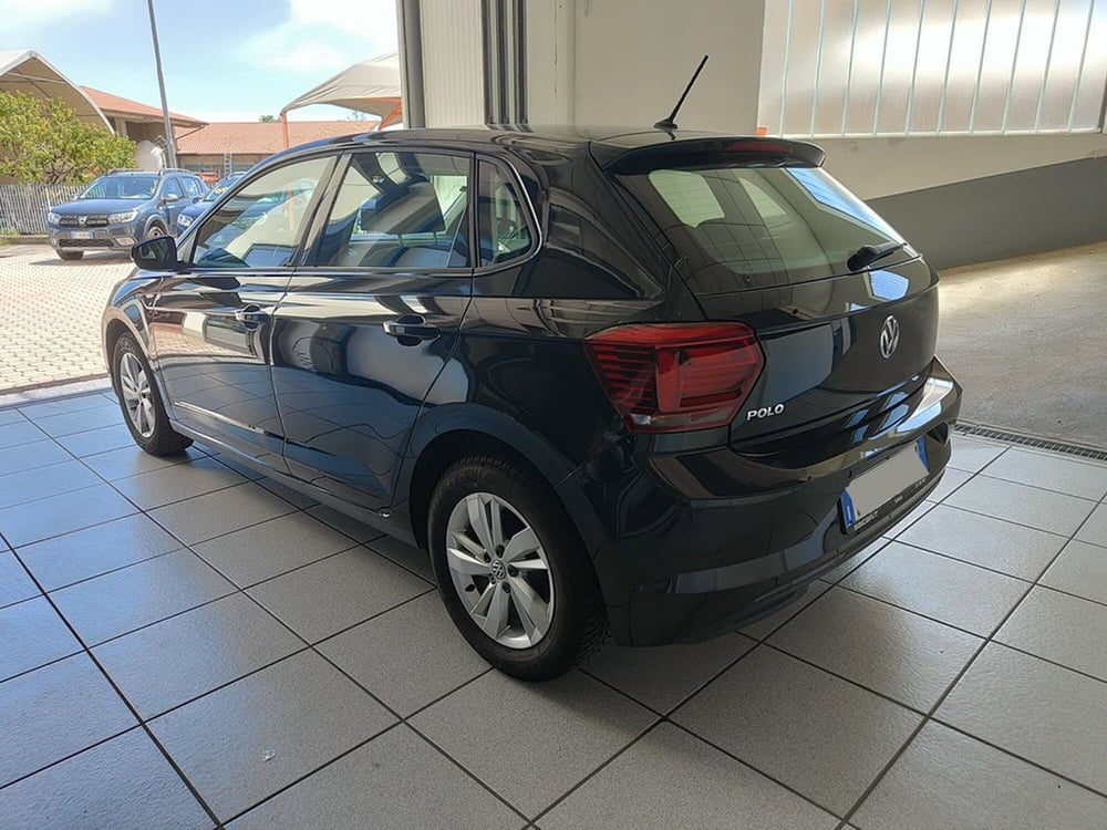 Volkswagen Polo usata a Torino (7)
