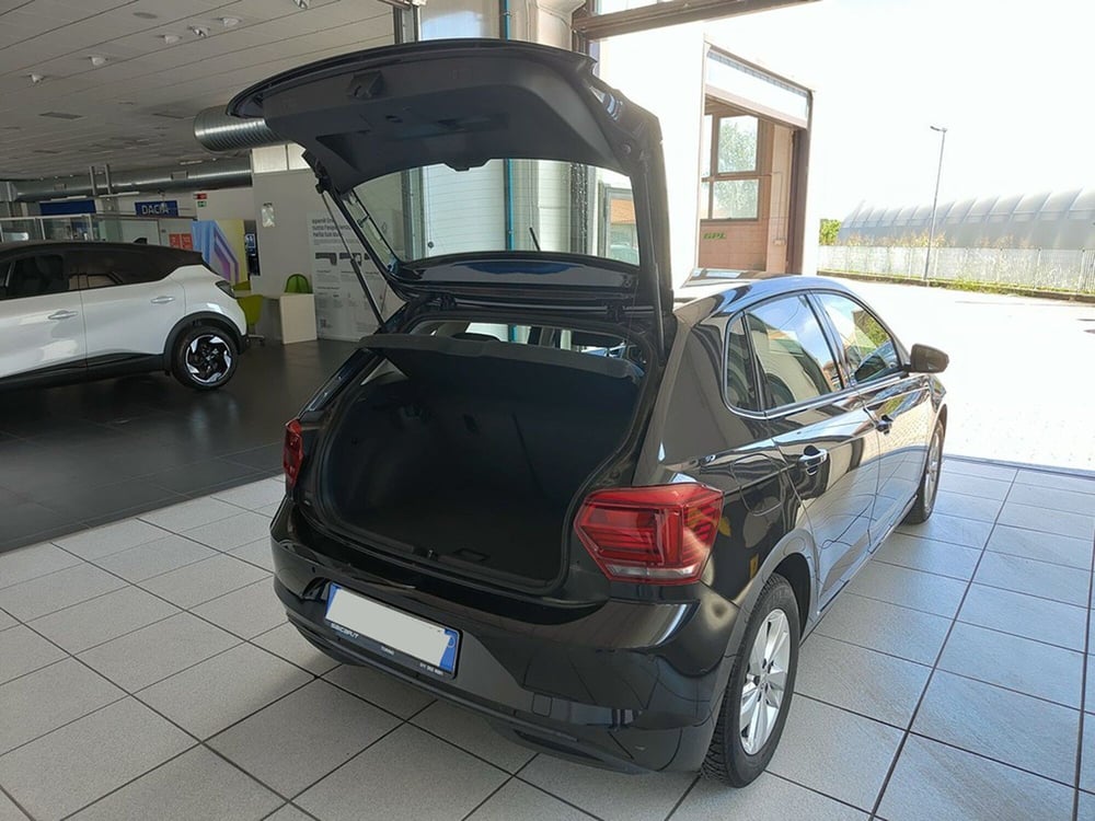 Volkswagen Polo usata a Torino (9)