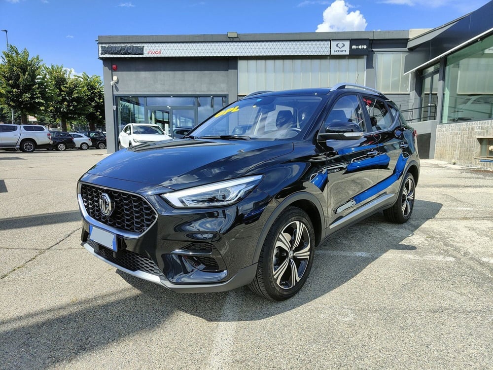 Mg ZS usata a Torino