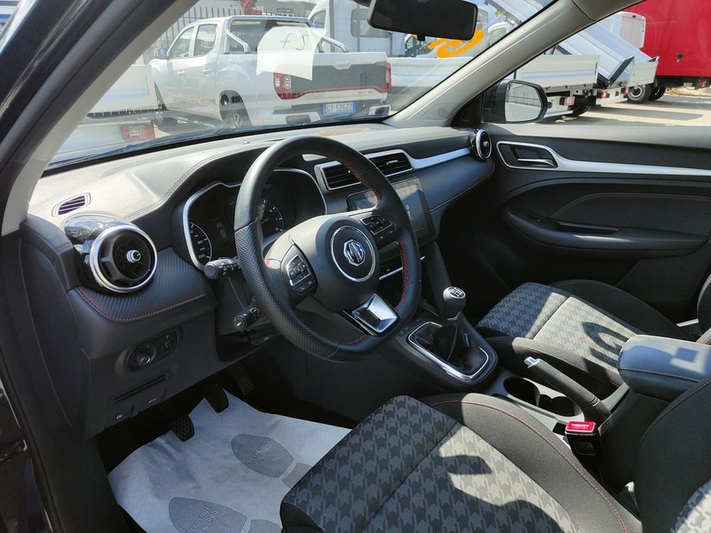 Mg ZS usata a Torino (13)