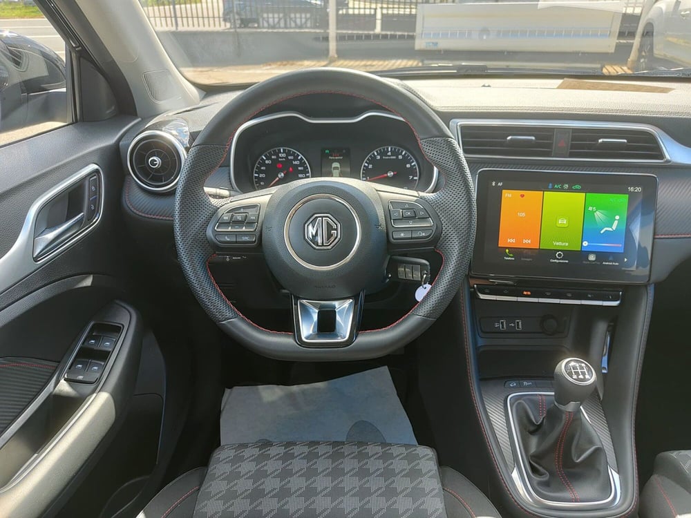 Mg ZS usata a Torino (14)