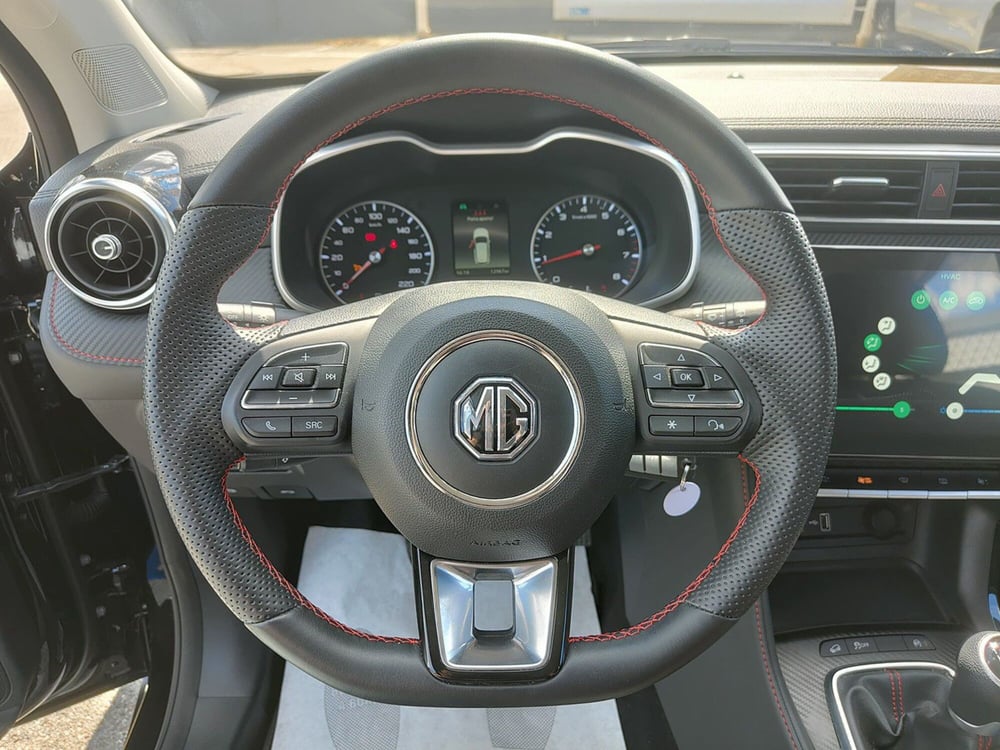 Mg ZS usata a Torino (16)