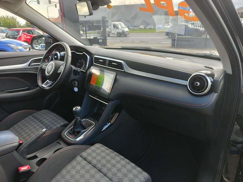 Mg ZS usata a Torino (18)