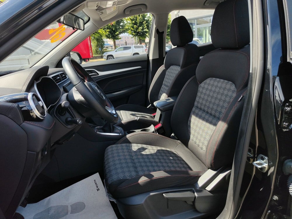 Mg ZS usata a Torino (19)