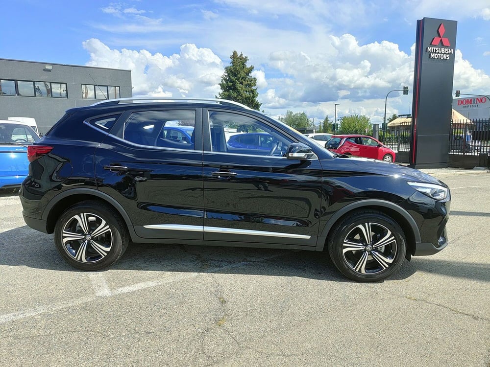 Mg ZS usata a Torino (4)