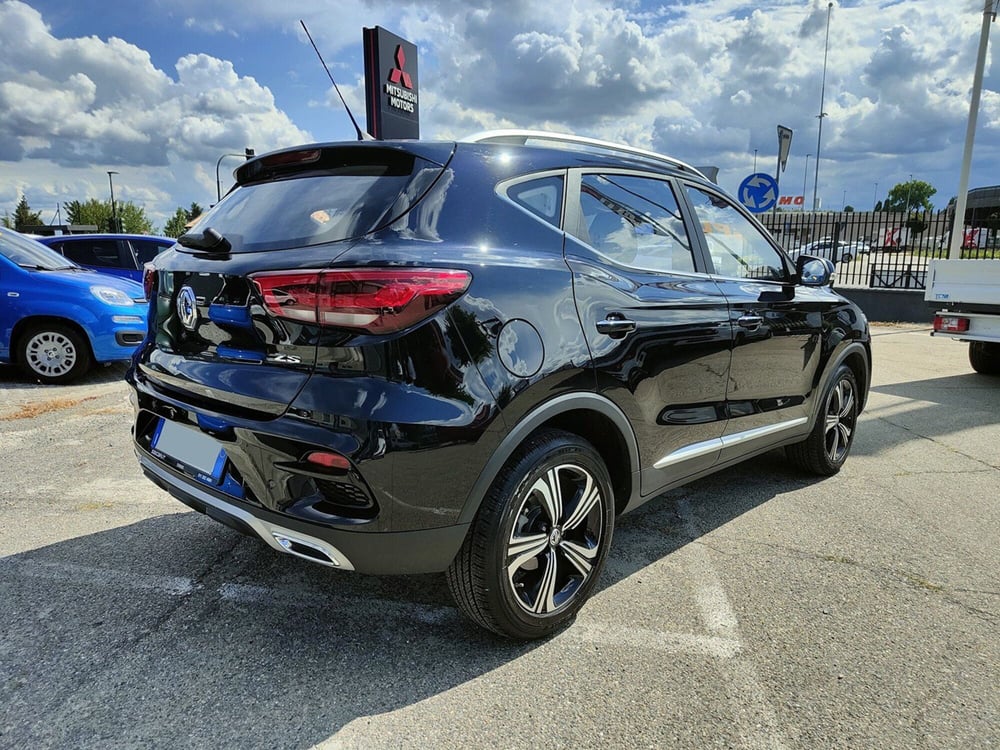 Mg ZS usata a Torino (5)