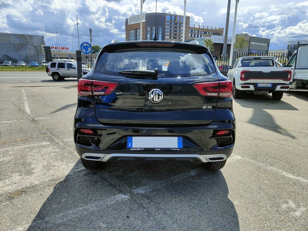 Mg ZS usata a Torino (6)