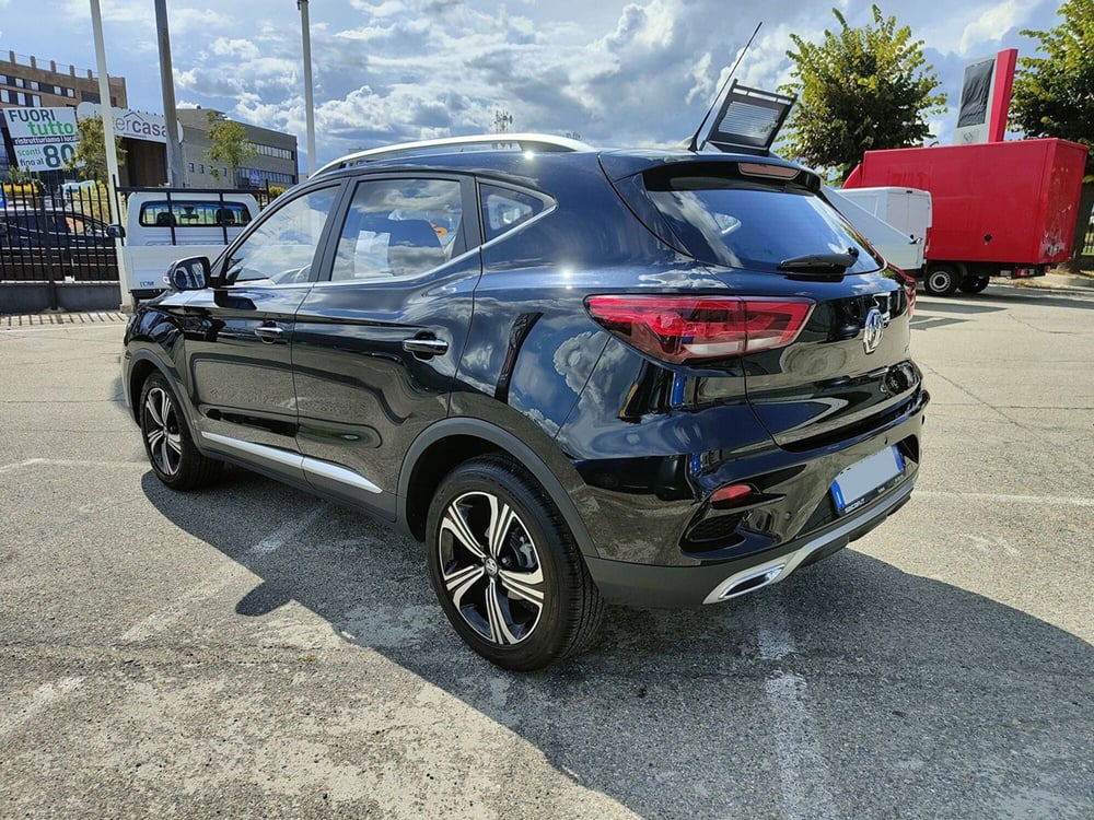 Mg ZS usata a Torino (7)