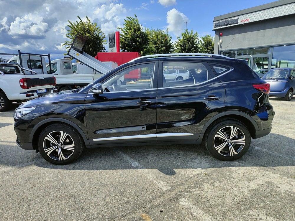 Mg ZS usata a Torino (8)
