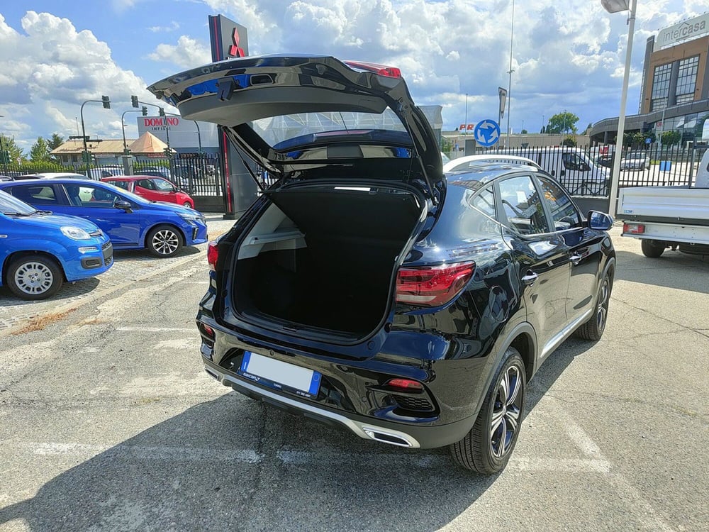 Mg ZS usata a Torino (9)