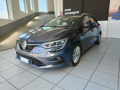 Renault M&eacute;gane Sporter Blue dCi 115 CV EDC Business del 2022 usata a Cirie&#039;