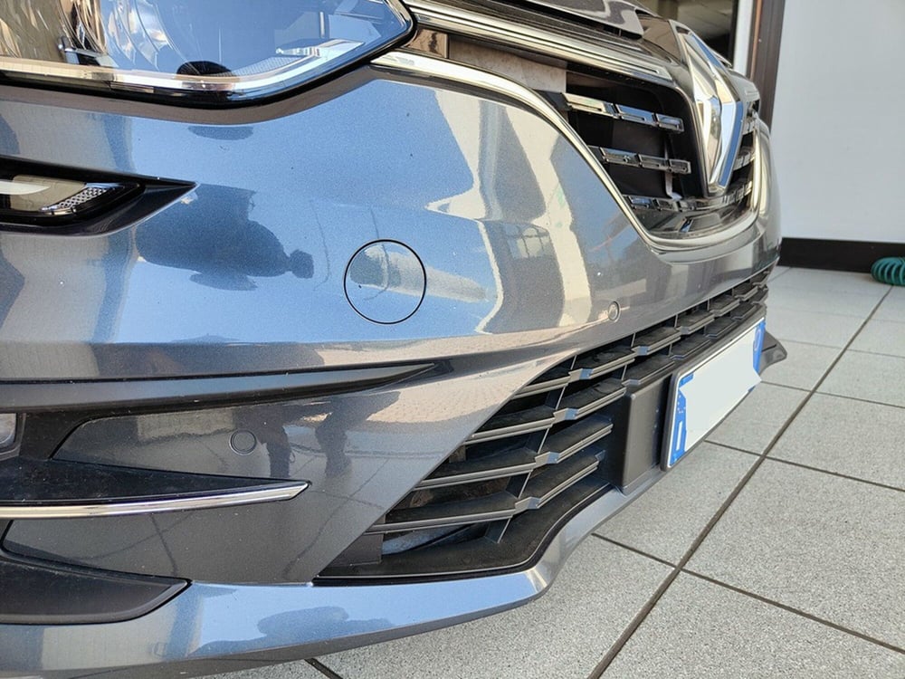 Renault Mégane Sporter usata a Torino (10)
