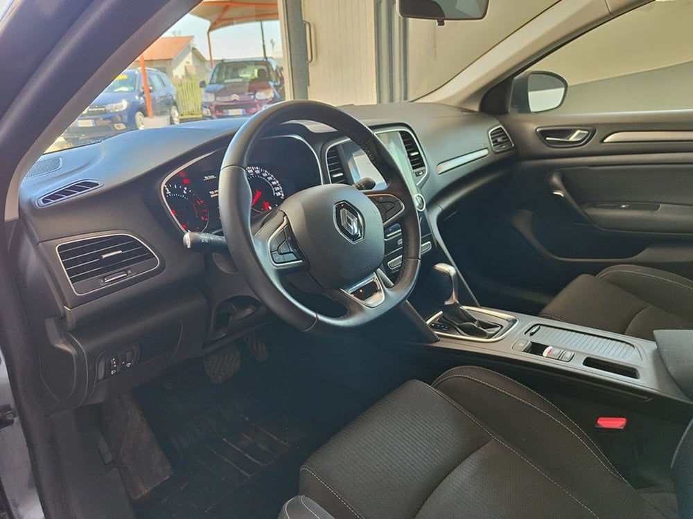 Renault Mégane Sporter usata a Torino (14)