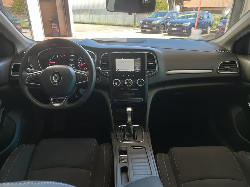Renault Mégane Sporter usata a Torino (15)