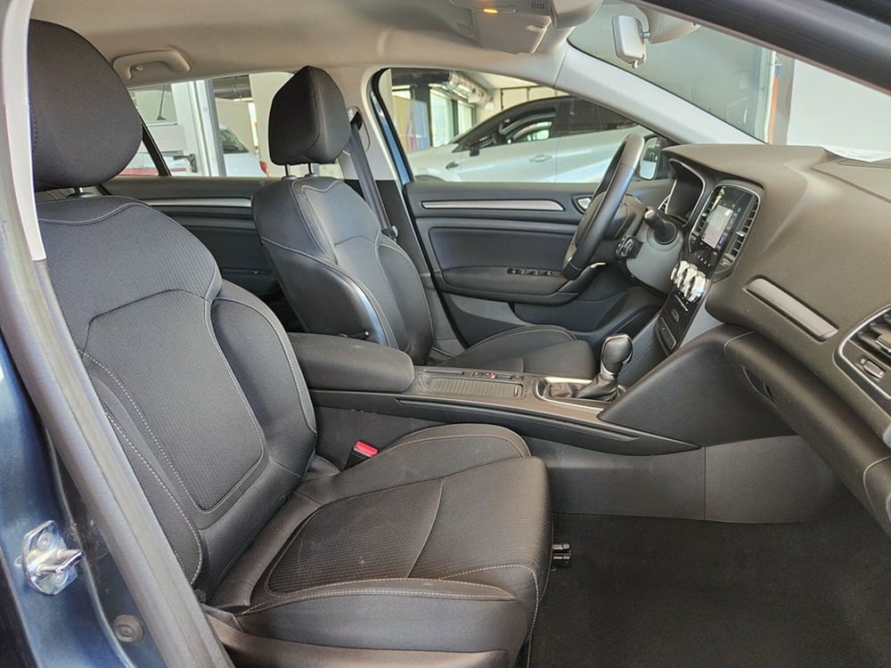 Renault Mégane Sporter usata a Torino (19)