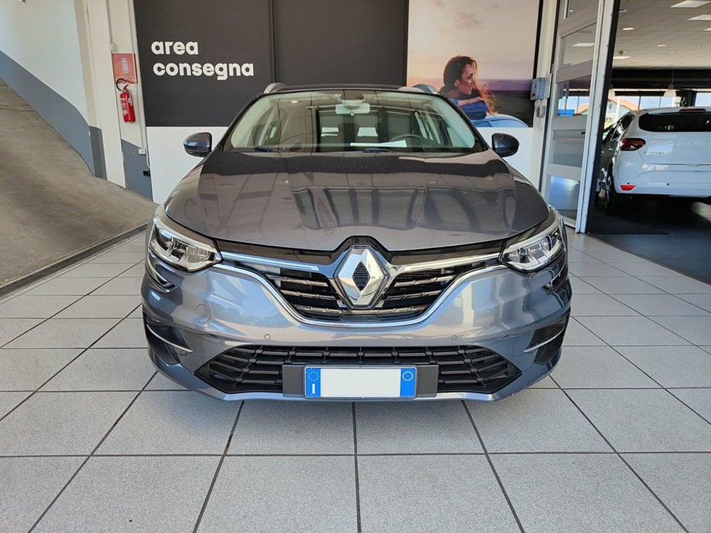 Renault Mégane Sporter usata a Torino (2)