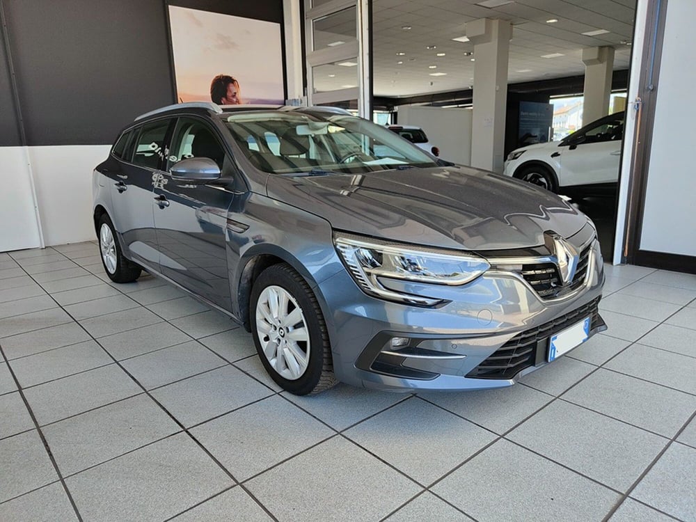 Renault Mégane Sporter usata a Torino (3)