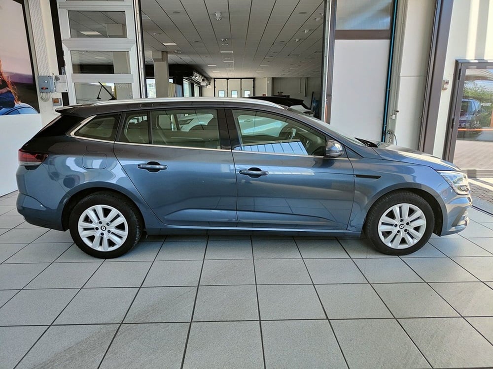 Renault Mégane Sporter usata a Torino (4)