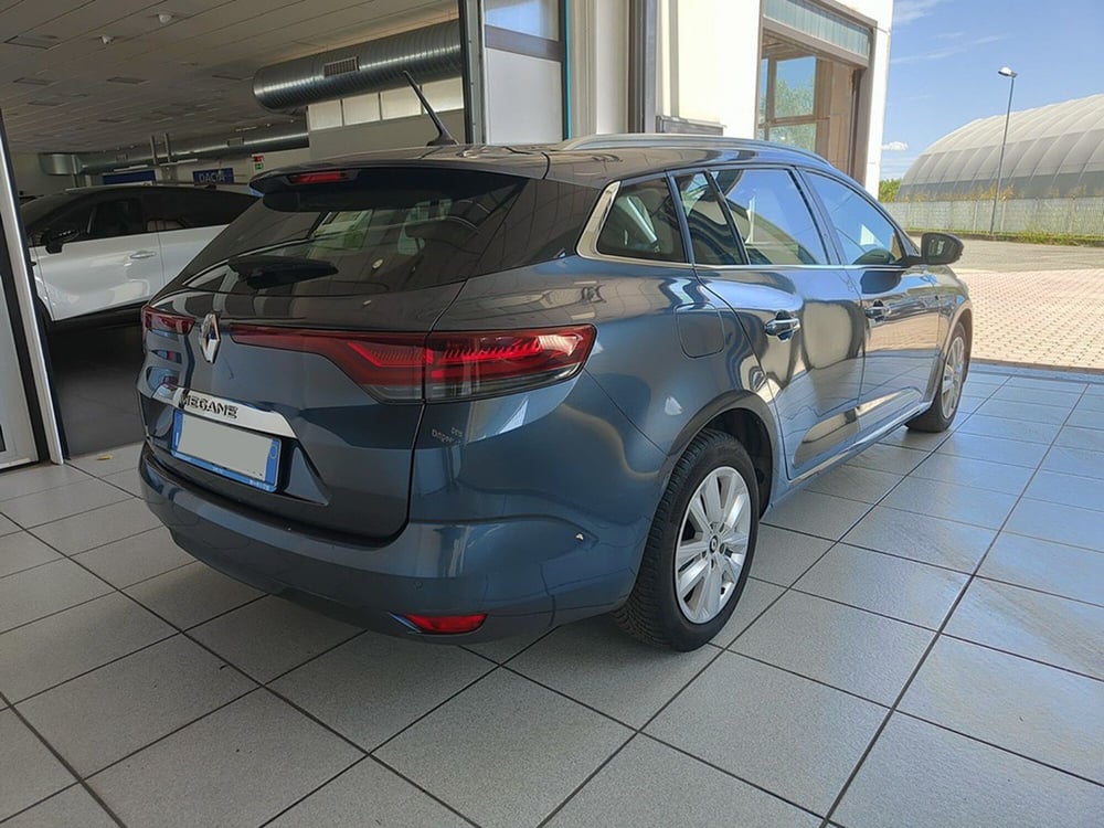 Renault Mégane Sporter usata a Torino (5)