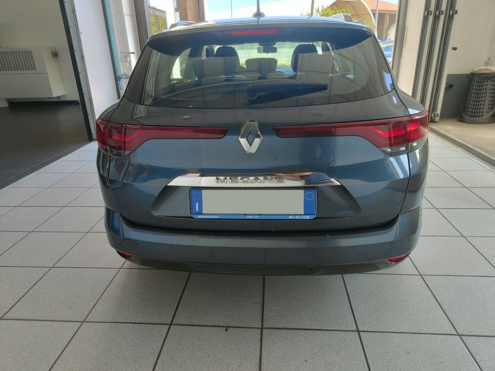 Renault Mégane Sporter usata a Torino (6)