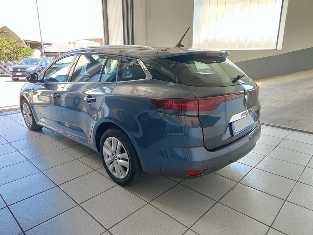 Renault Mégane Sporter usata a Torino (7)
