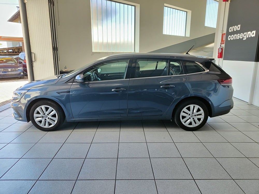 Renault Mégane Sporter usata a Torino (8)