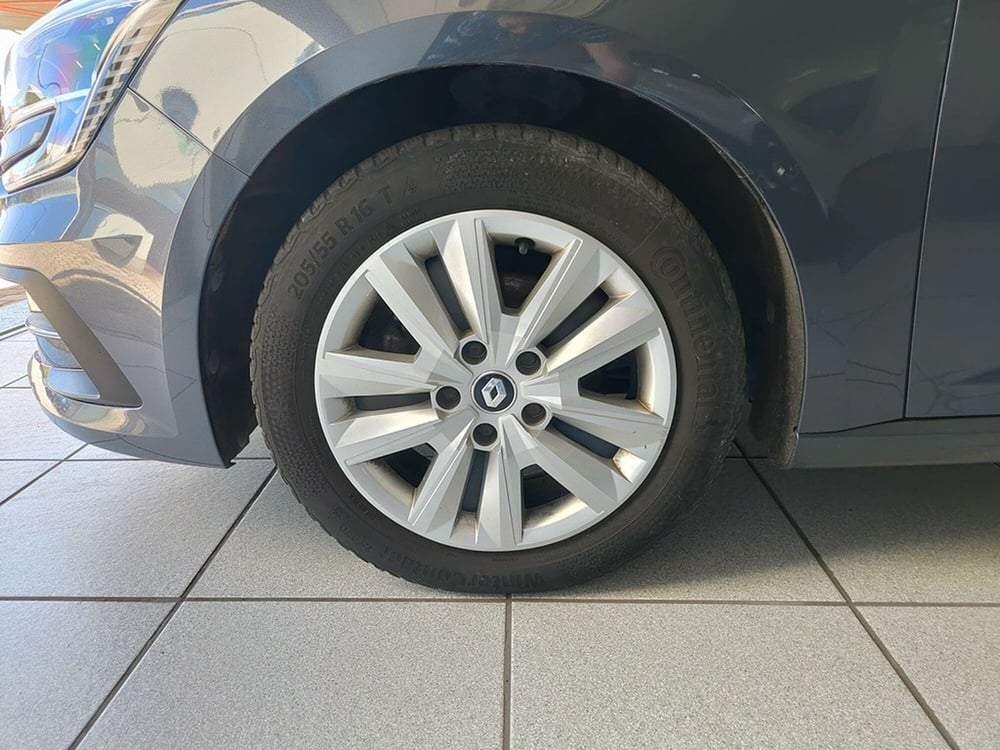 Renault Mégane Sporter usata a Torino (9)