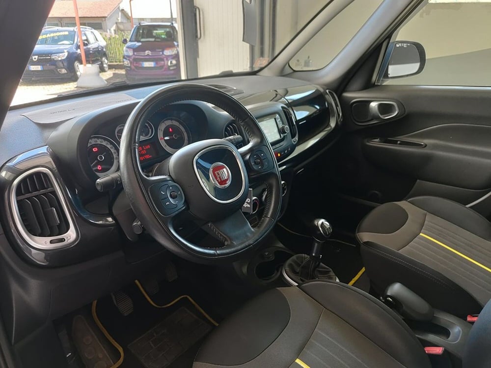 Fiat 500L usata a Torino (12)