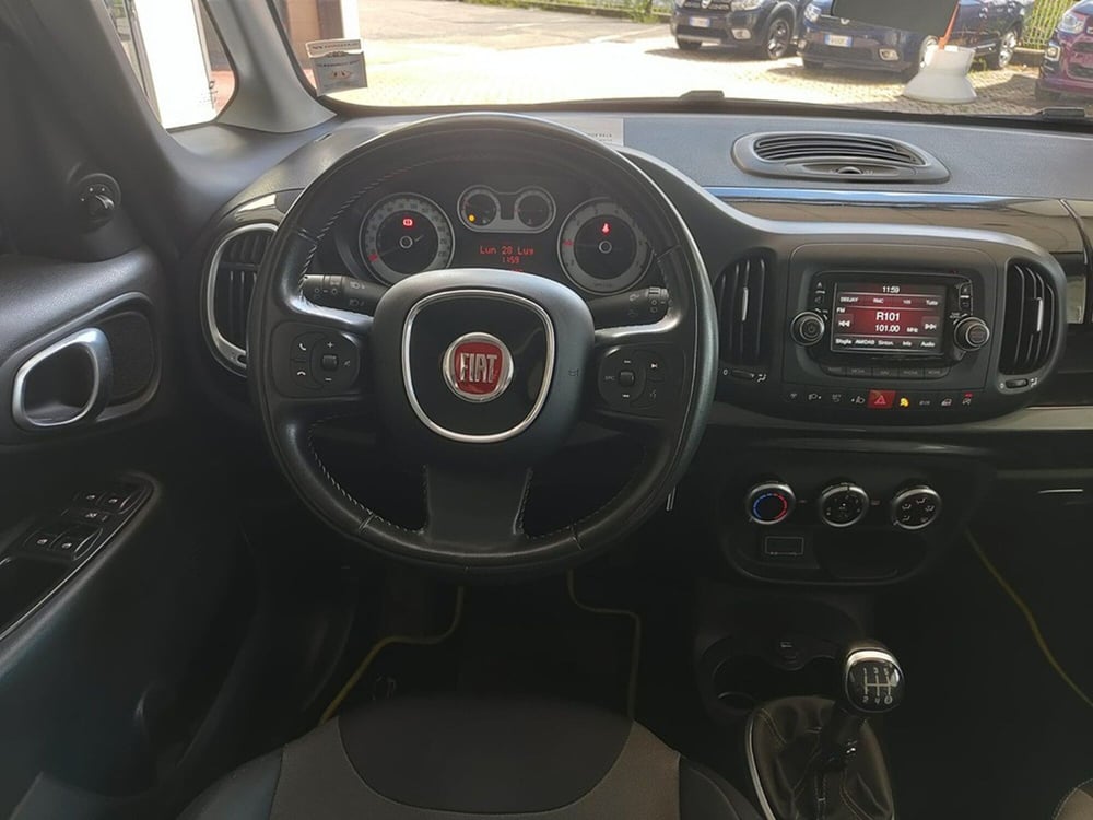 Fiat 500L usata a Torino (13)