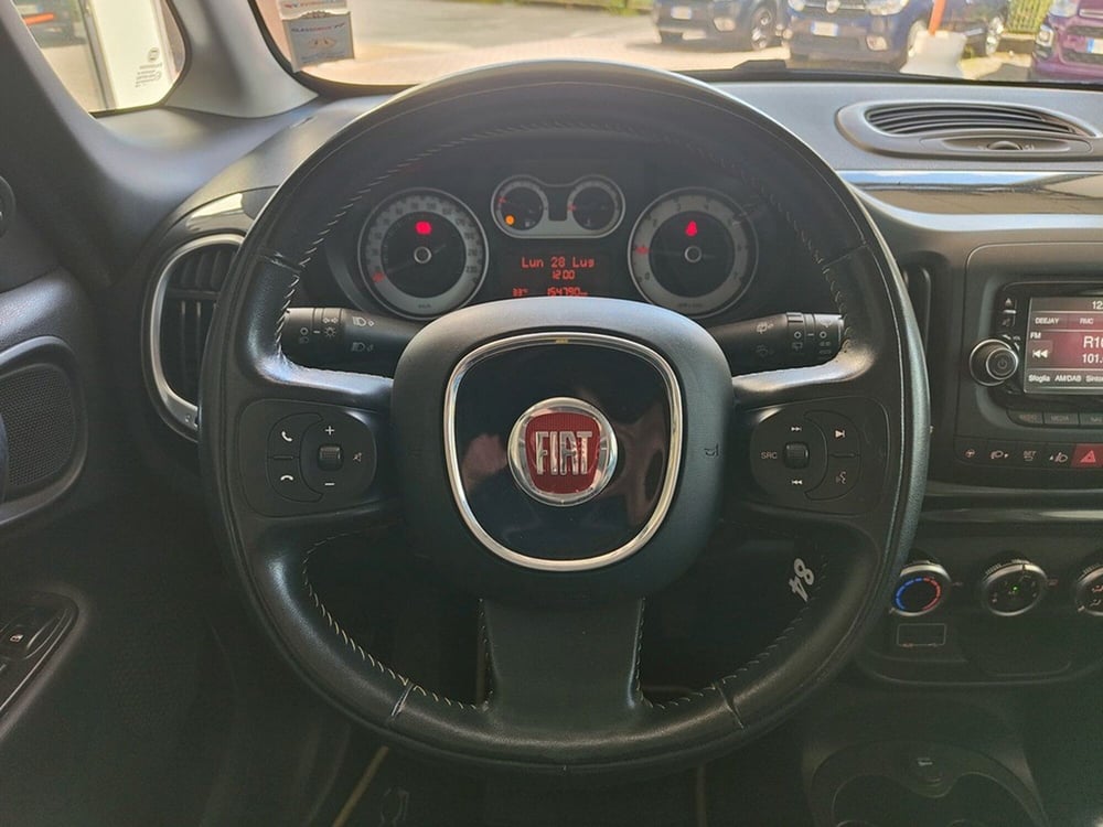 Fiat 500L usata a Torino (14)