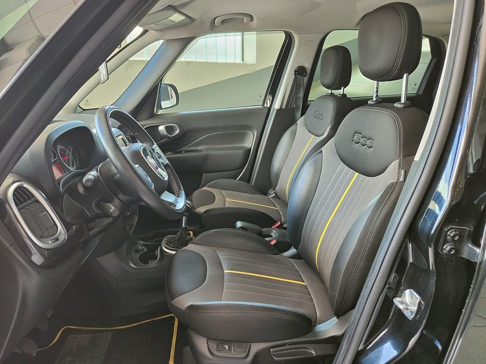 Fiat 500L usata a Torino (16)