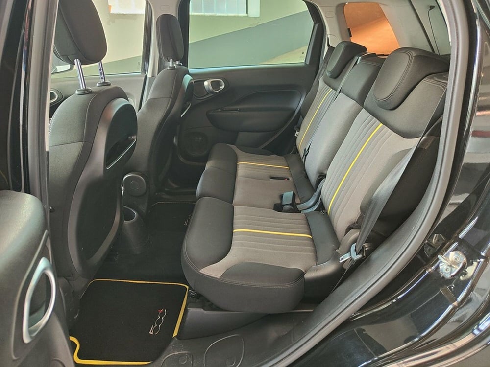 Fiat 500L usata a Torino (17)