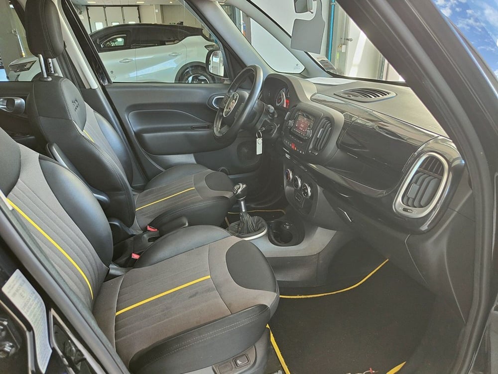 Fiat 500L usata a Torino (18)