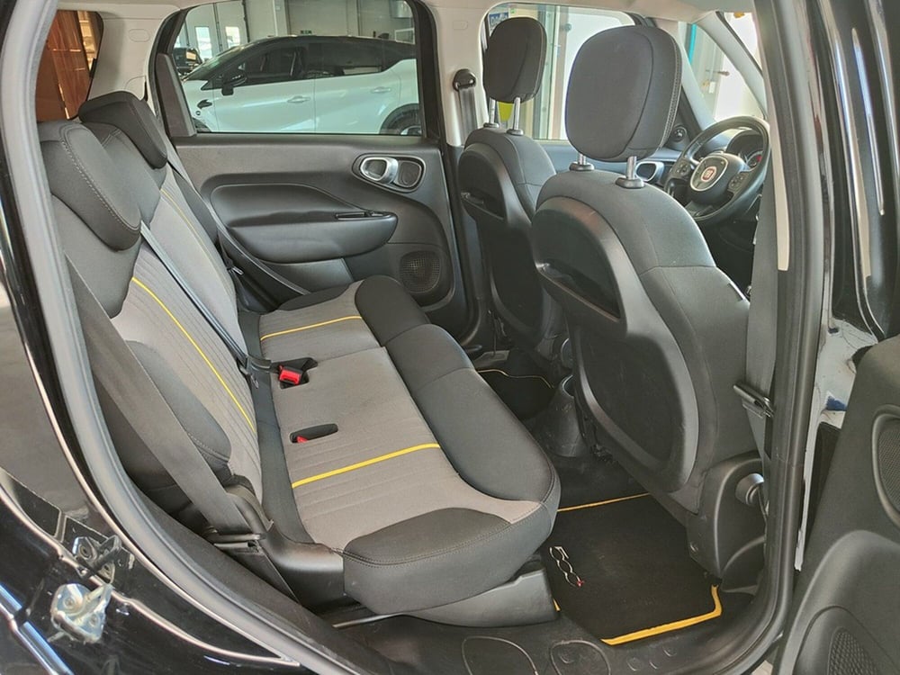 Fiat 500L usata a Torino (19)