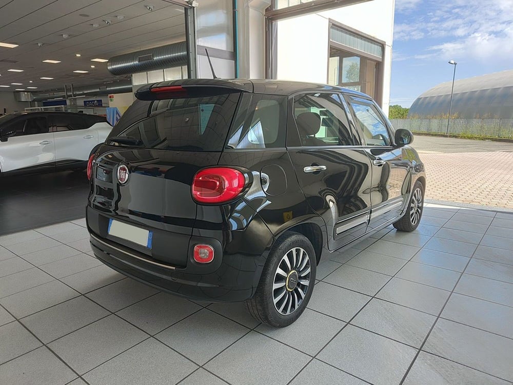 Fiat 500L usata a Torino (5)