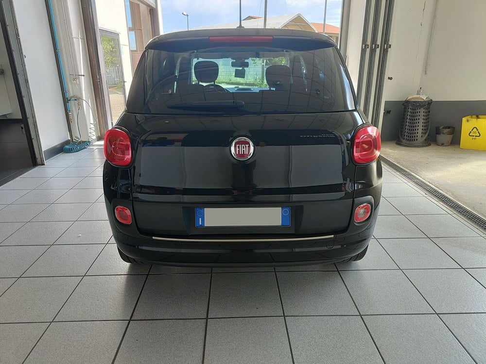 Fiat 500L usata a Torino (6)